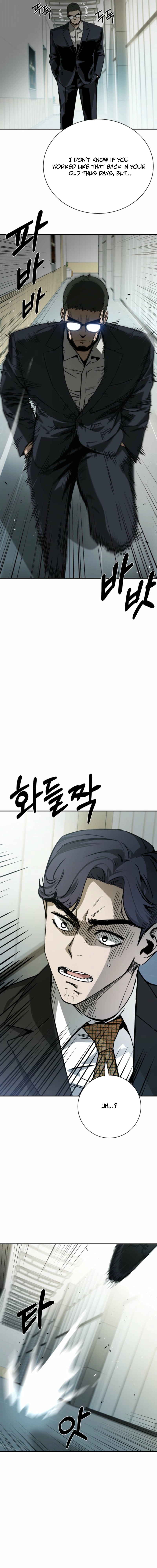 Read Bad Business EN Manga Online