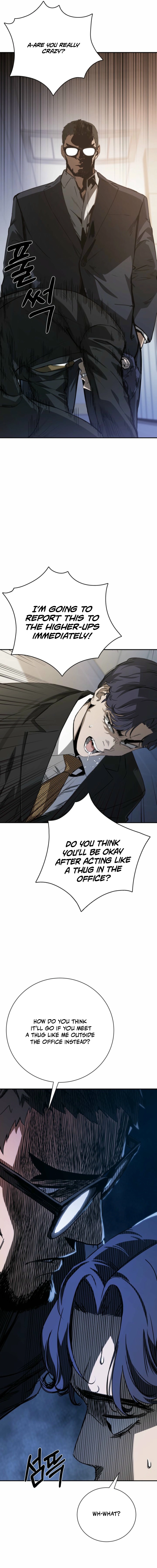 Read Bad Business EN Manga Online