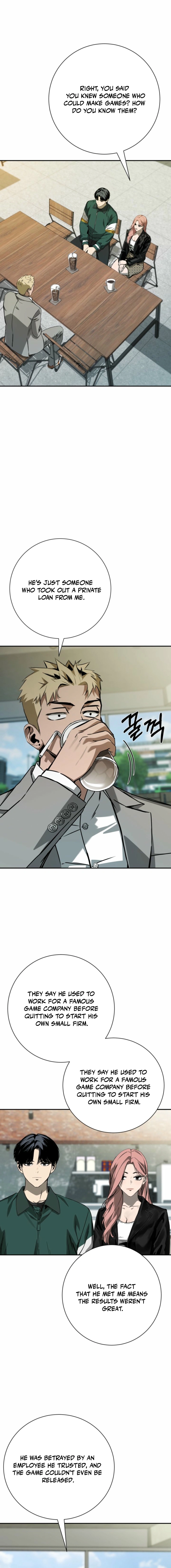Read Bad Business EN Manga Online