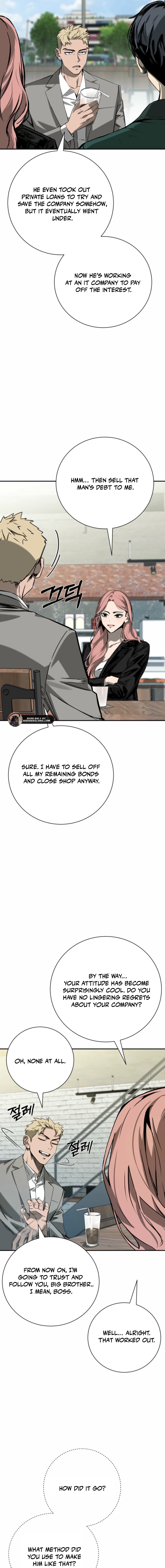 Read Bad Business EN Manga Online