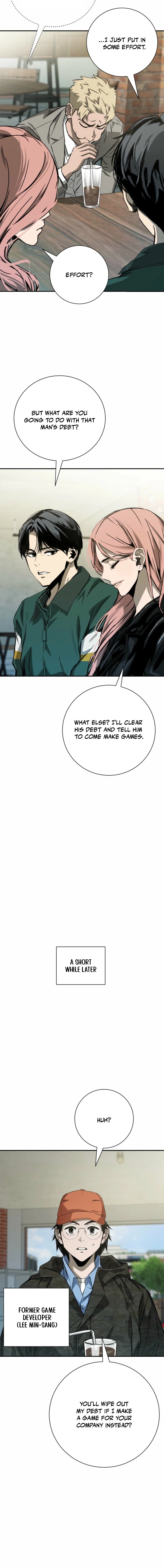 Read Bad Business EN Manga Online