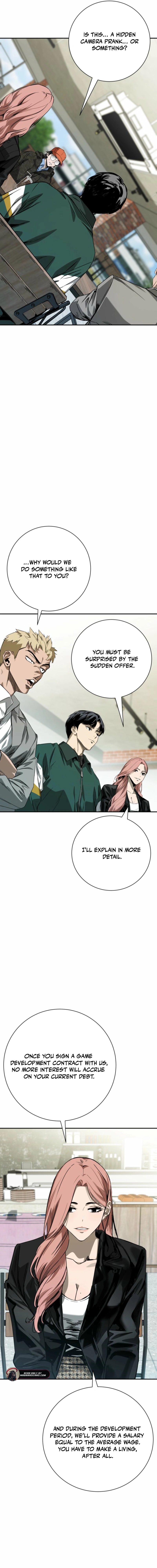Read Bad Business EN Manga Online
