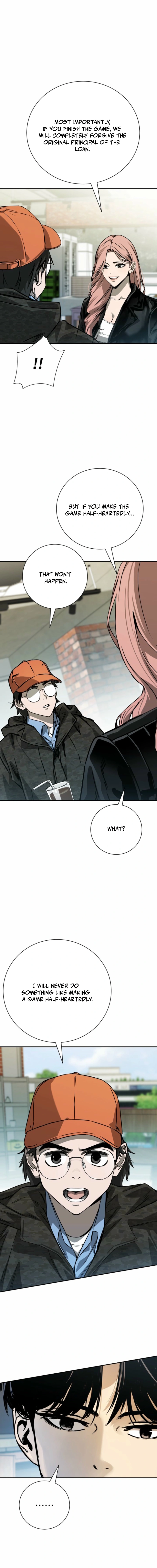 Read Bad Business EN Manga Online