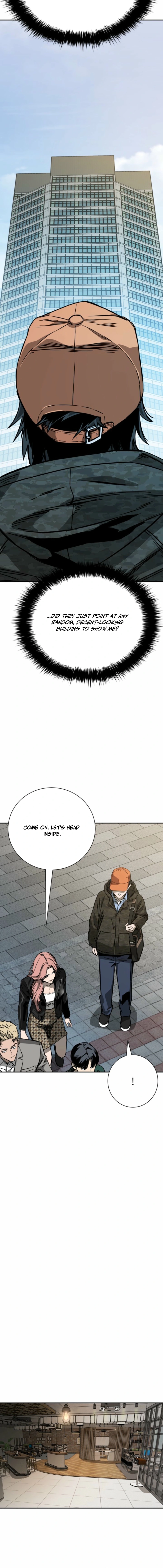 Read Bad Business EN Manga Online