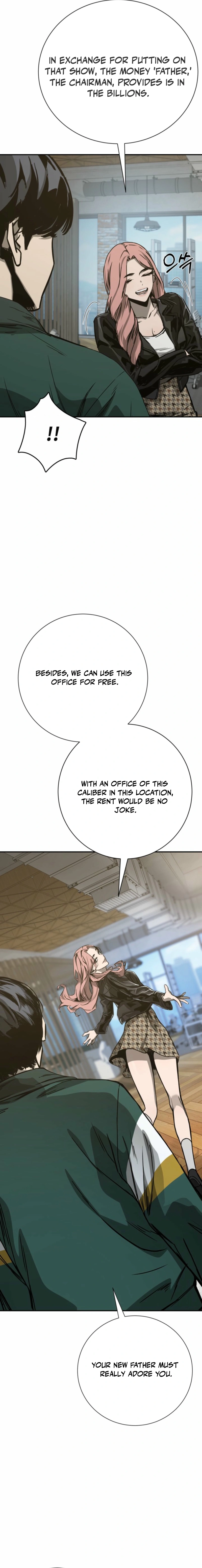 Read Bad Business EN Manga Online