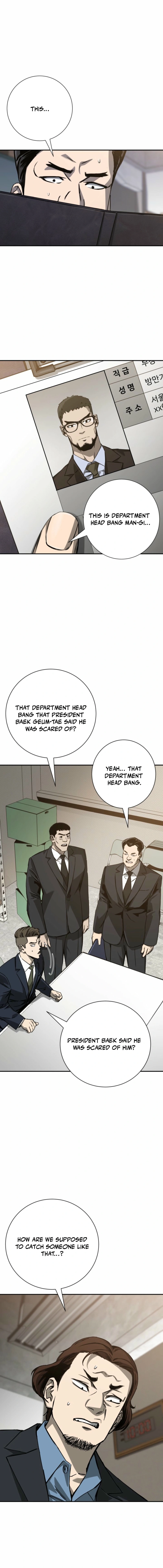 Read Bad Business EN Manga Online