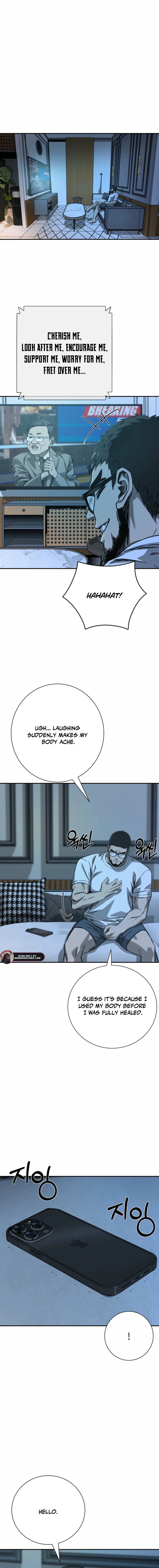 Read Bad Business EN Manga Online