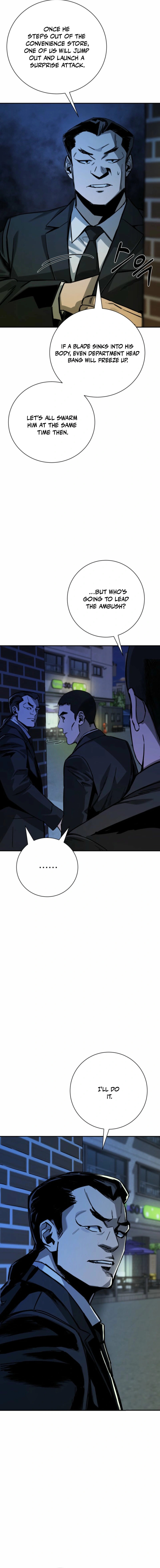 Read Bad Business EN Manga Online