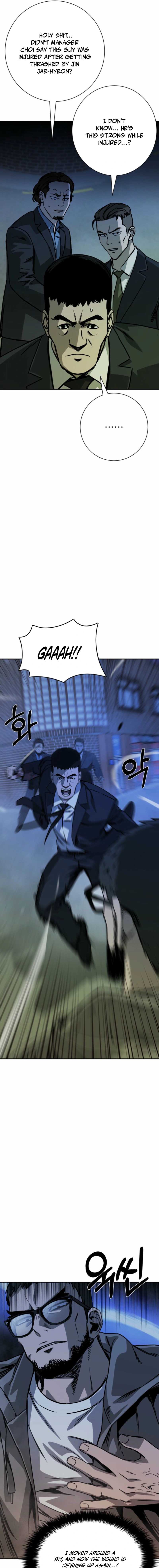 Read Bad Business EN Manga Online