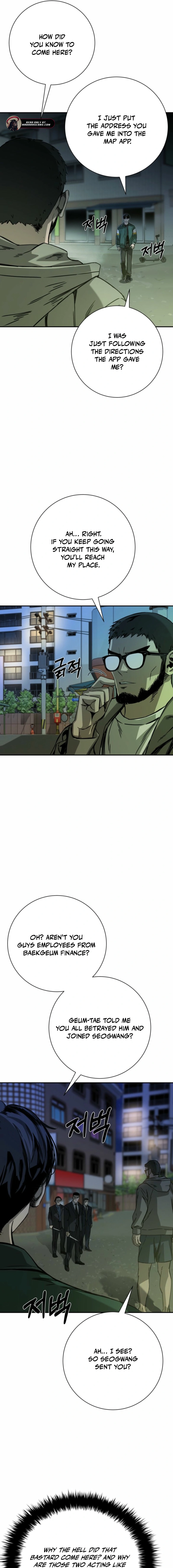 Read Bad Business EN Manga Online