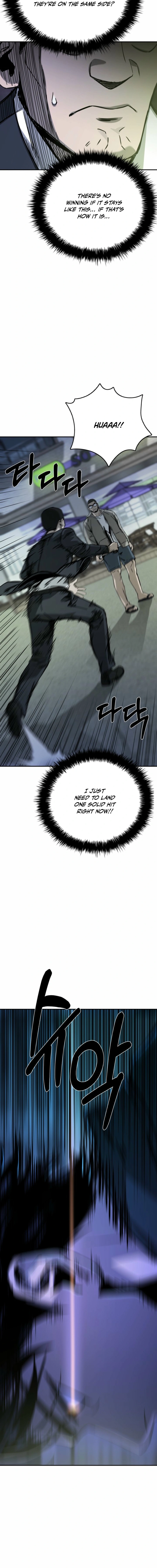 Read Bad Business EN Manga Online