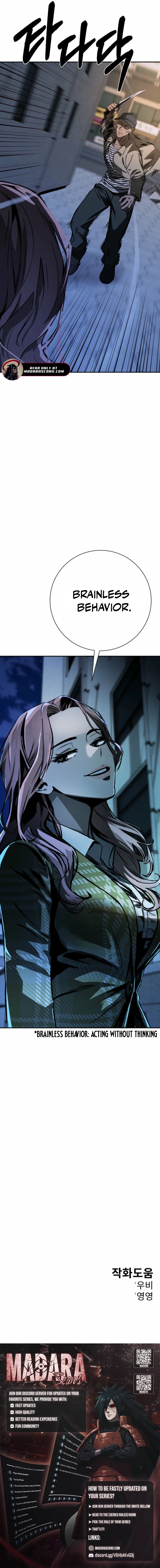 Read Bad Business EN Manga Online