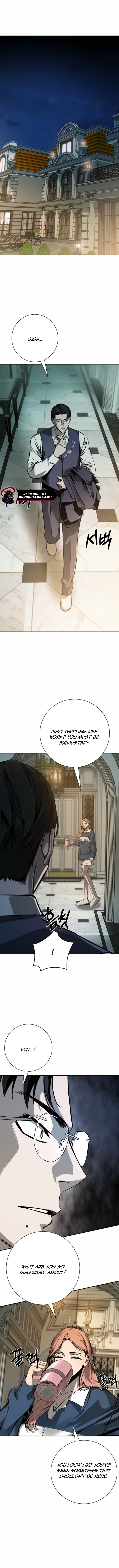 Read Bad Business EN Manga Online