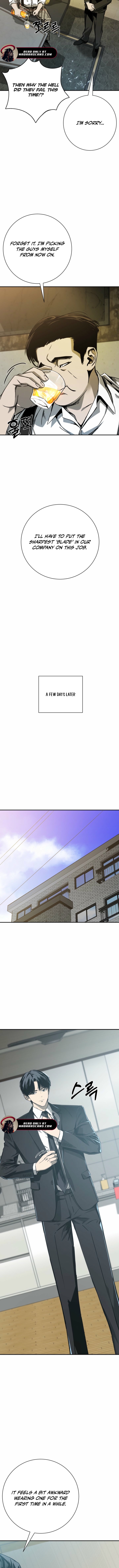 Read Bad Business EN Manga Online