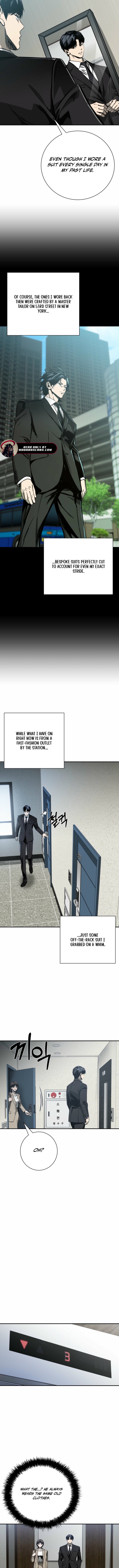Read Bad Business EN Manga Online