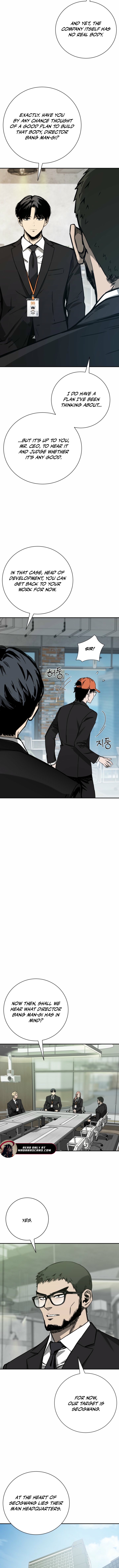 Read Bad Business EN Manga Online