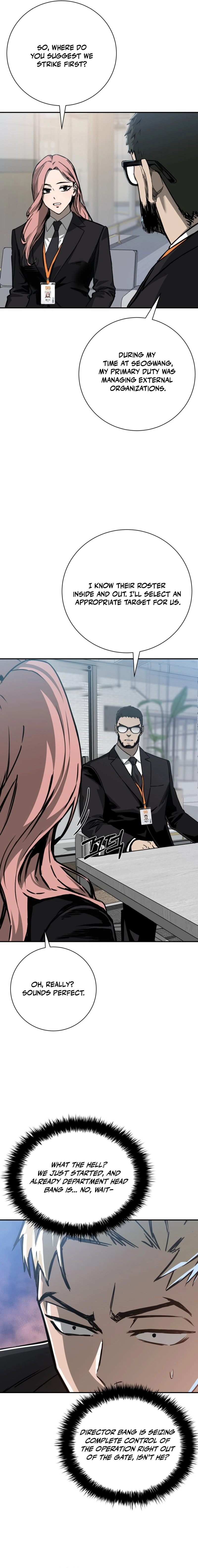 Read Bad Business EN Manga Online