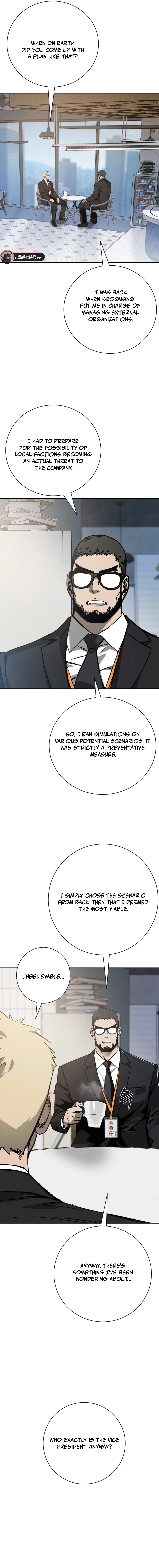 Read Bad Business EN Manga Online