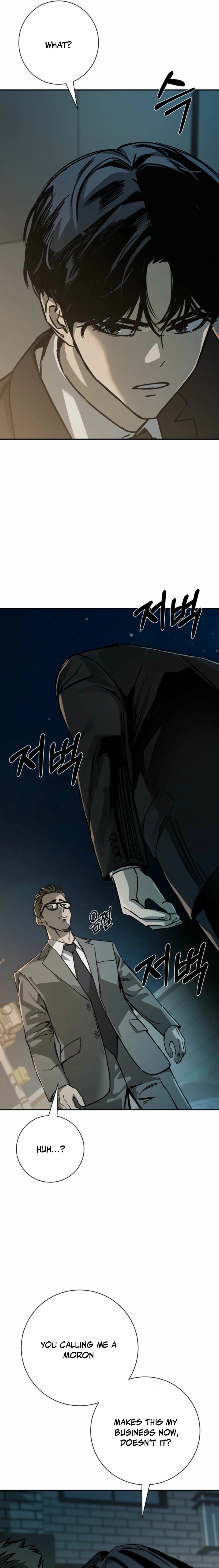 Read Bad Business EN Manga Online