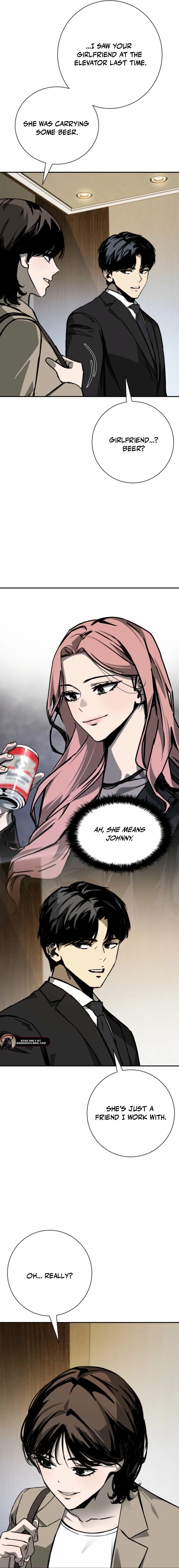 Read Bad Business EN Manga Online