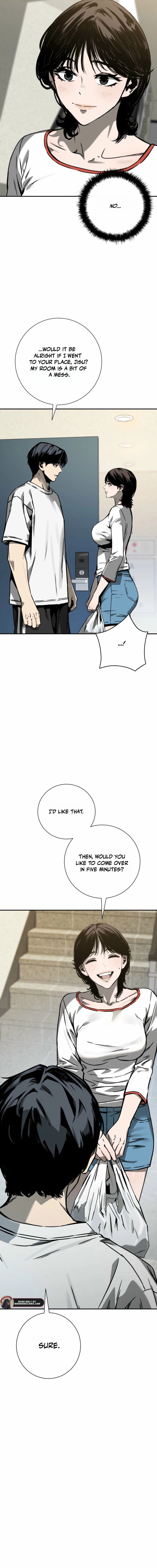 Read Bad Business EN Manga Online