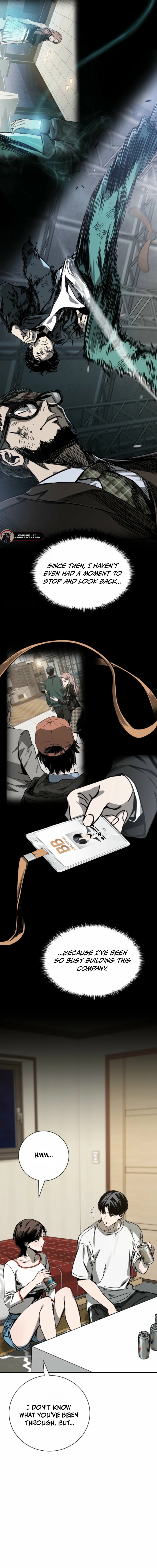 Read Bad Business EN Manga Online