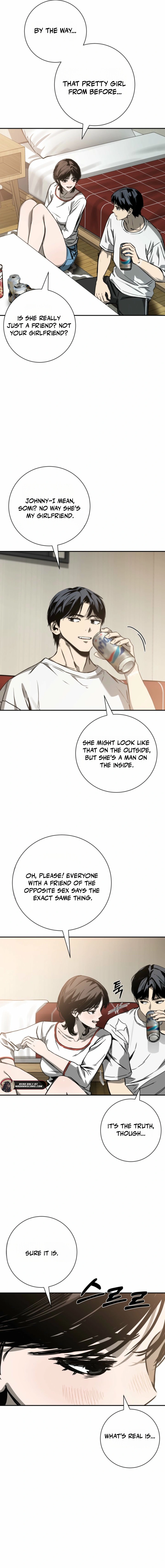 Read Bad Business EN Manga Online