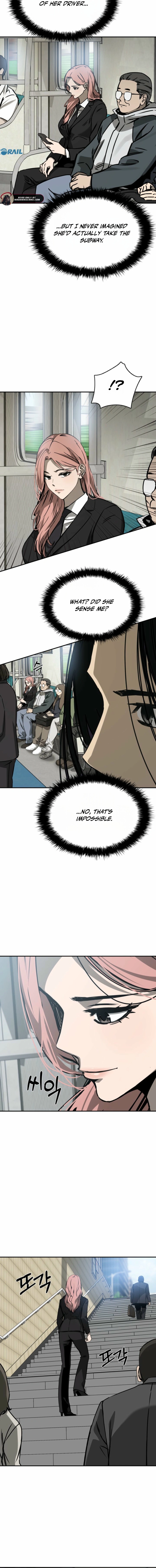 Read Bad Business EN Manga Online