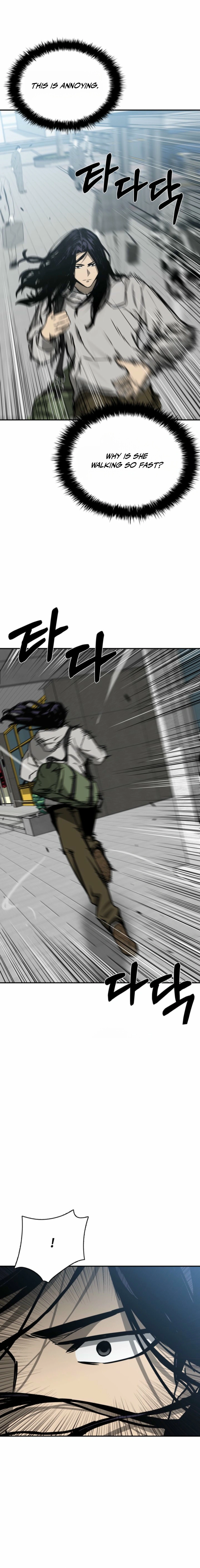 Read Bad Business EN Manga Online