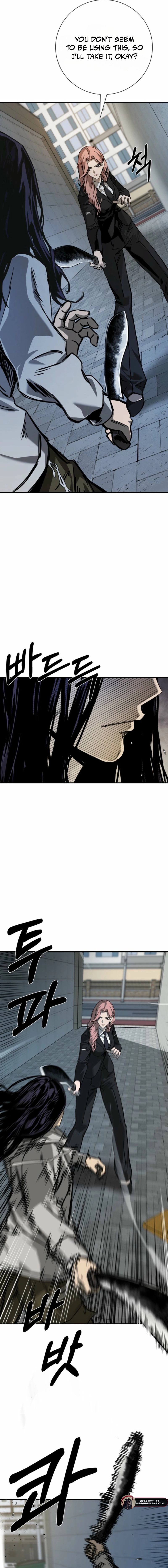 Read Bad Business EN Manga Online