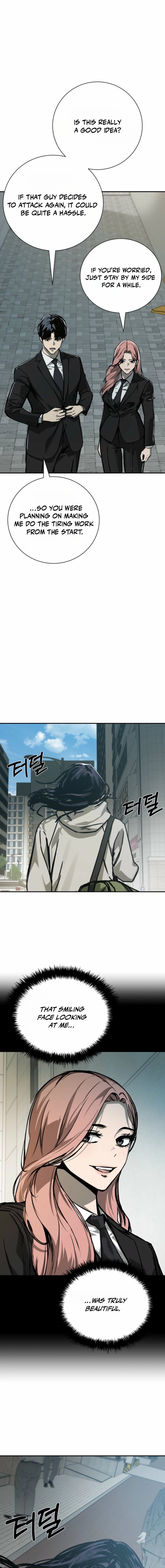 Read Bad Business EN Manga Online