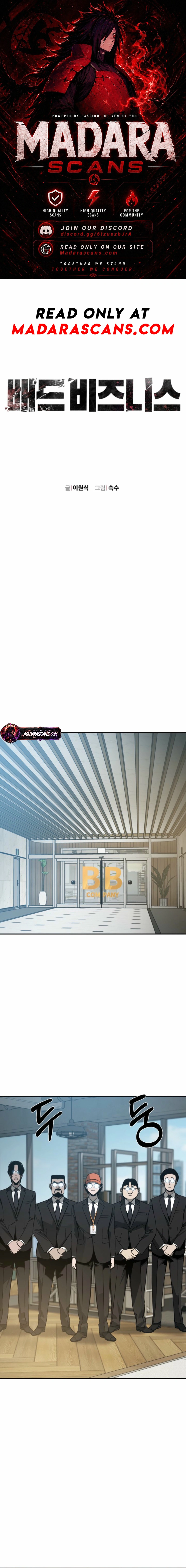 Read Bad Business EN Manga Online