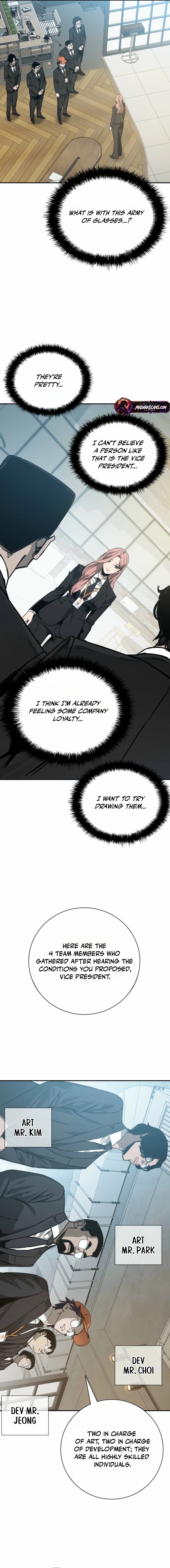 Read Bad Business EN Manga Online