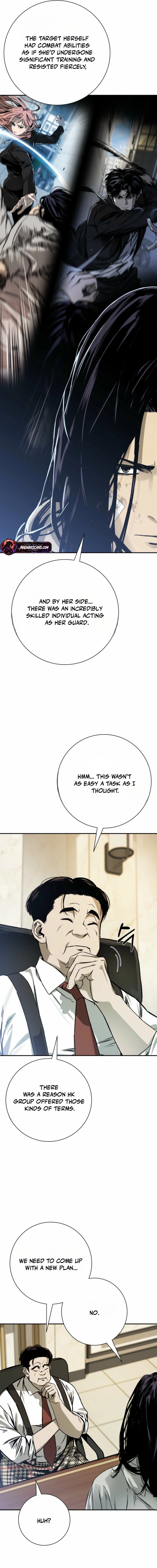 Read Bad Business EN Manga Online