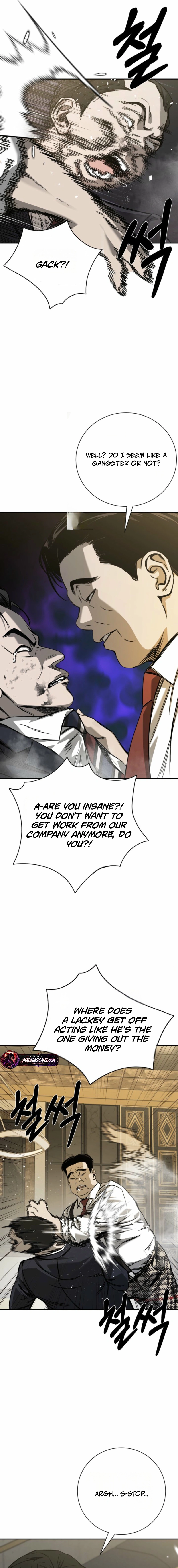 Read Bad Business EN Manga Online