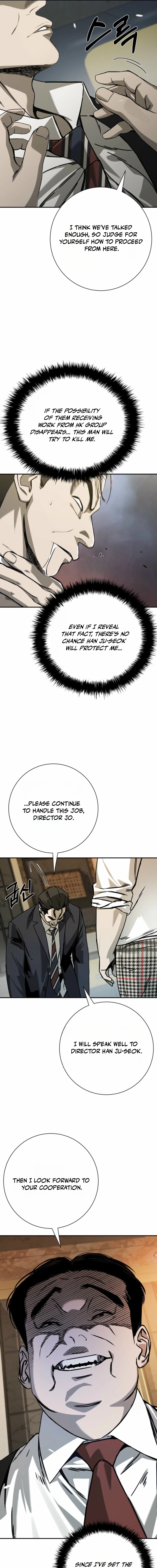 Read Bad Business EN Manga Online