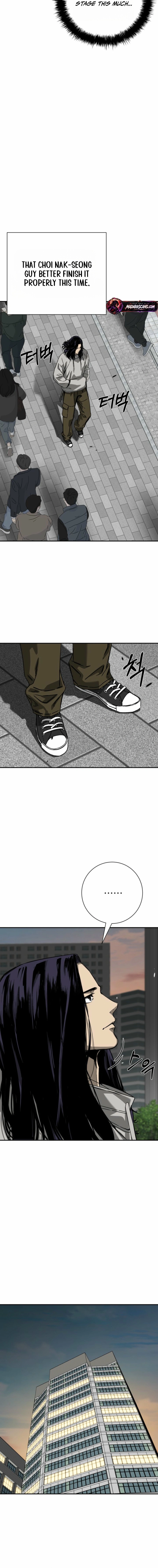 Read Bad Business EN Manga Online