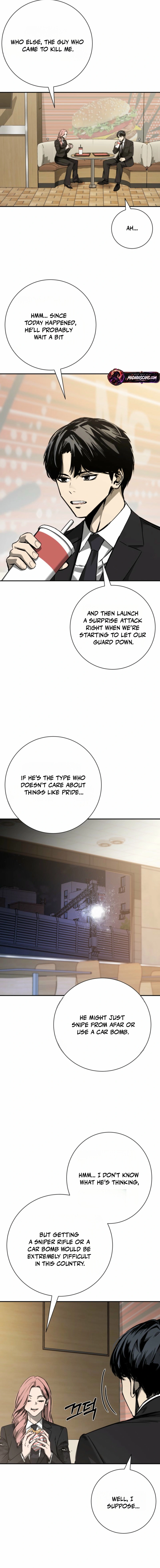 Read Bad Business EN Manga Online