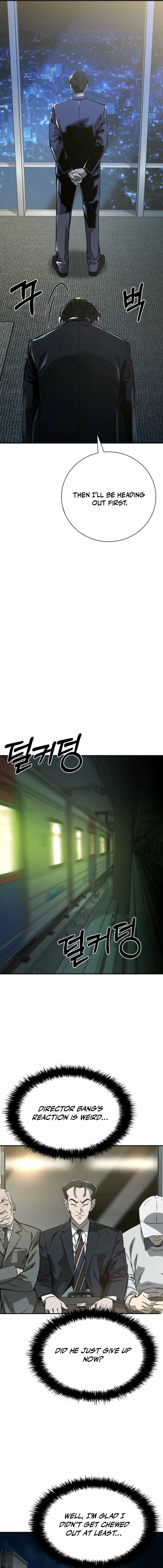 Read Bad Business EN Manga Online