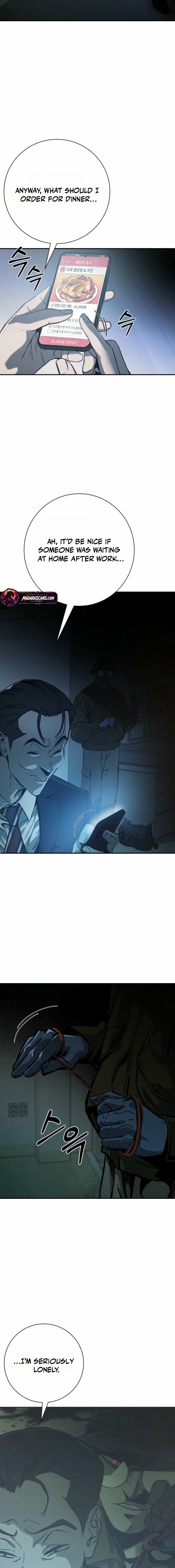 Read Bad Business EN Manga Online