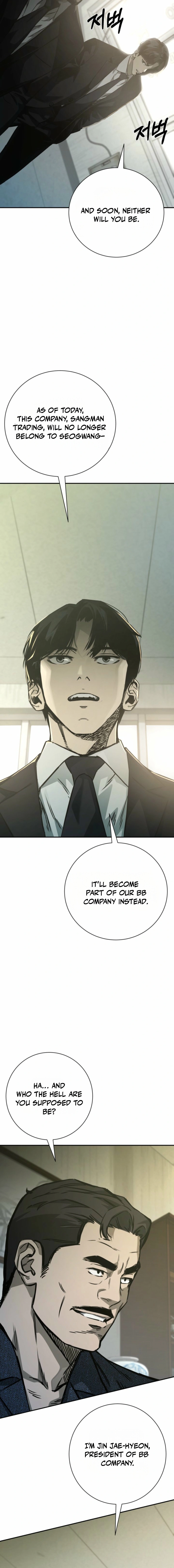 Read Bad Business EN Manga Online