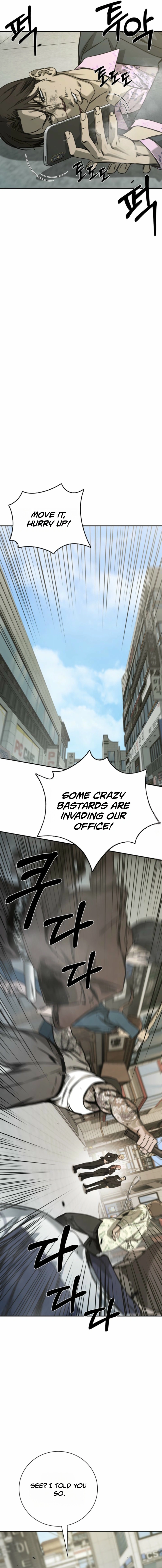 Read Bad Business EN Manga Online