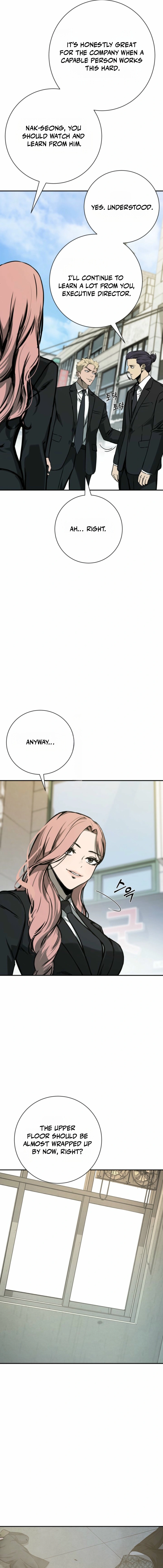 Read Bad Business EN Manga Online