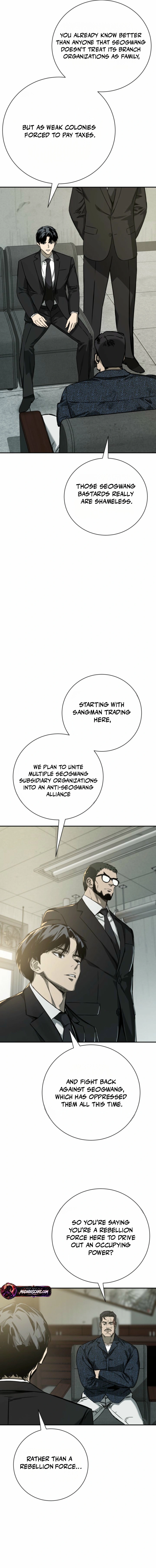 Read Bad Business EN Manga Online