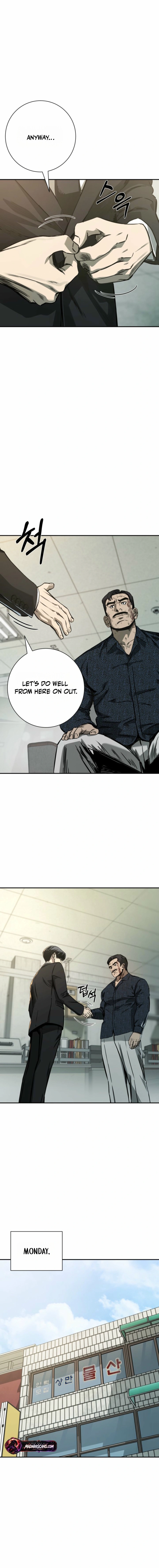 Read Bad Business EN Manga Online