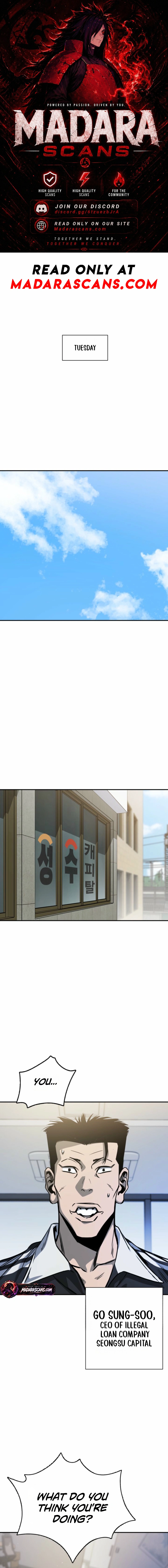Read Bad Business EN Manga Online