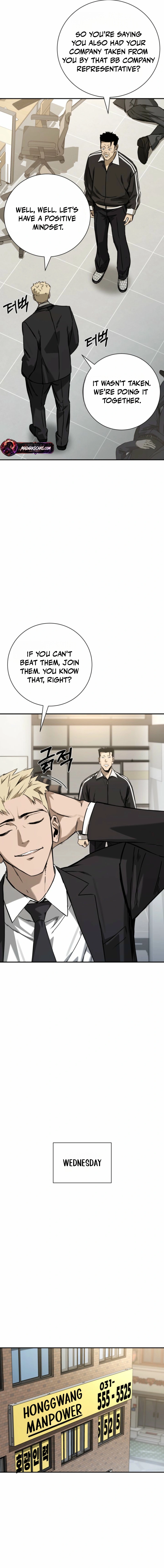 Read Bad Business EN Manga Online