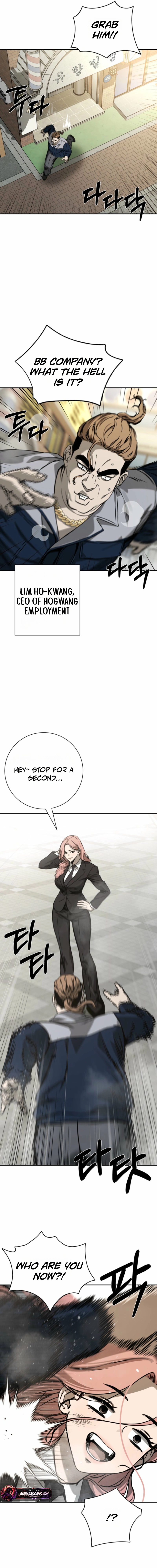 Read Bad Business EN Manga Online