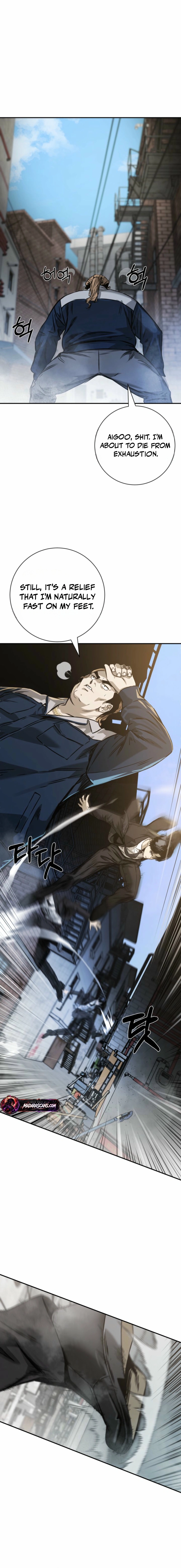 Read Bad Business EN Manga Online