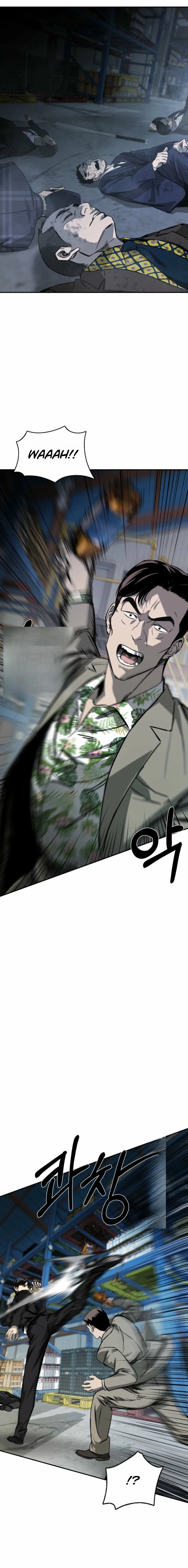 Read Bad Business EN Manga Online